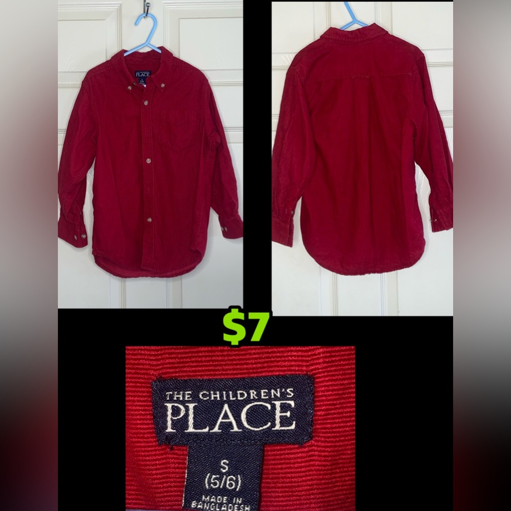 Kids shirt